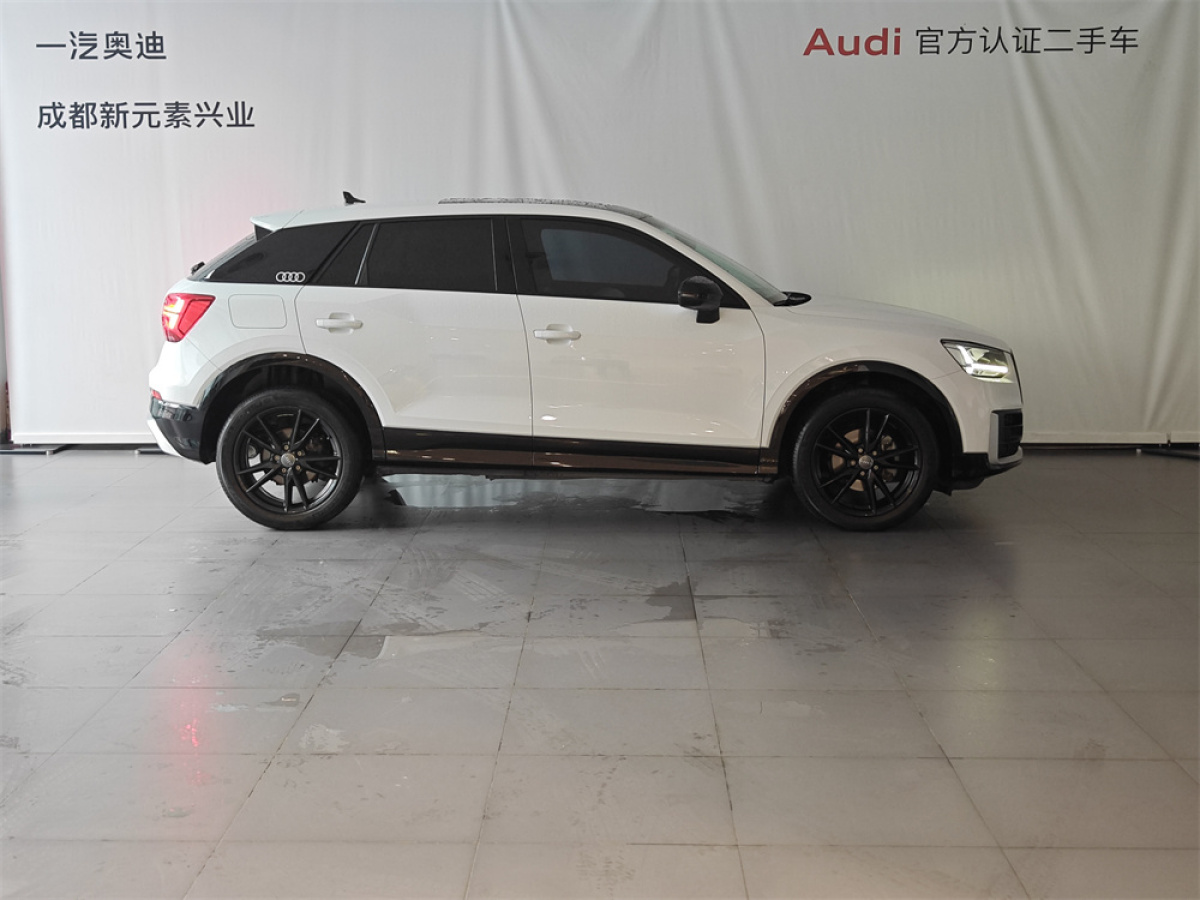 奧迪 奧迪Q2L  2018款 35TFSI 上市專享版圖片