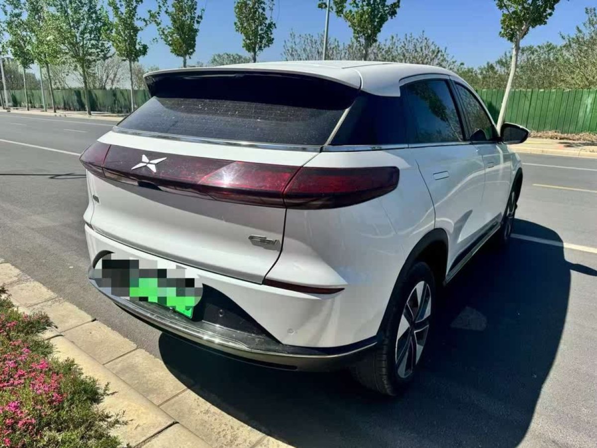 小鵬 G3  2022款 G3i 520N圖片