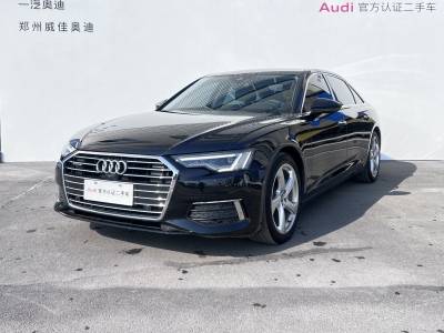 2021年5月 奧迪 奧迪A6L 45 TFSI quattro 臻選致雅型圖片