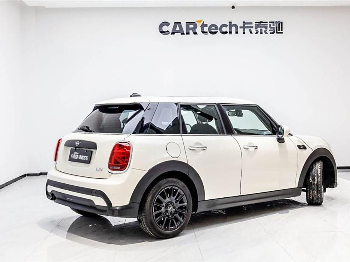 MINI MINI  2021款 1.5T ONE PLUS 五門(mén)版圖片