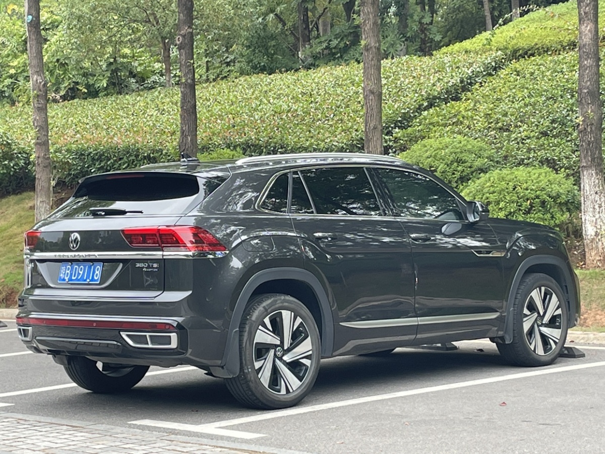 大眾 途昂X  2021款 380TSI 四驅尊崇豪華版圖片