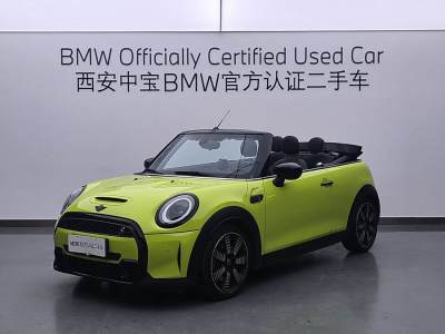 2022年10月 MINI MINI 2.0T COOPER S CABRIO 藝術(shù)家圖片