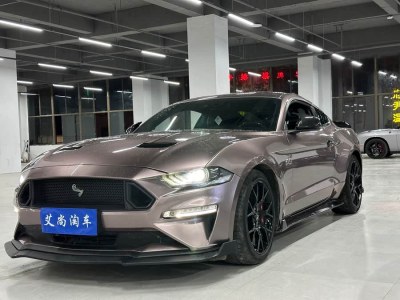 2020年3月 福特 Mustang(進(jìn)口) 2.3L EcoBoost圖片