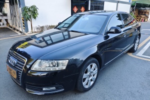 奧迪A6L 奧迪 2.8 FSI 舒適型