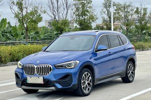 寶馬X1 寶馬 sDrive25Li 領先型