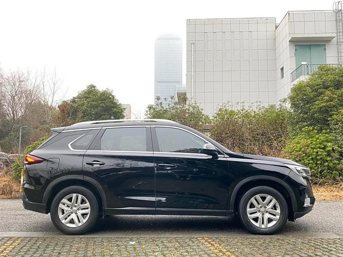 廣汽傳祺 GS5  2019款 270T 自動(dòng)精英版圖片