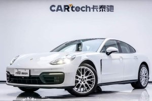Panamera 保時捷 Panamera 2.9T