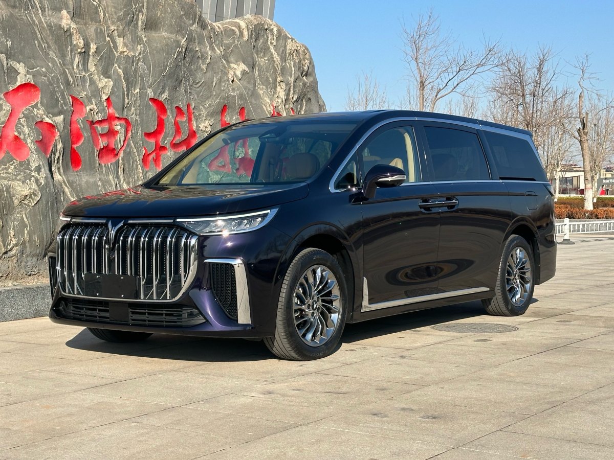 2023年10月嵐圖 夢想家  2024款 PHEV 超長續(xù)航旗艦版