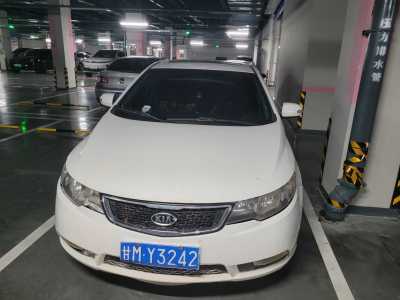 2012年5月 起亚 福瑞迪 1.6L MT GLS图片