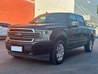 2020年4月 福特 F-150(進(jìn)口) 3.5T LTD圖片