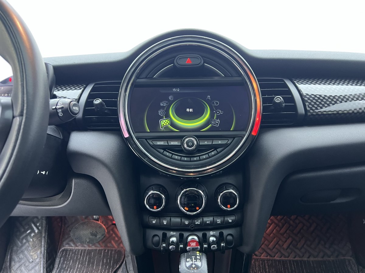 MINI MINI  2015款 2.0T COOPER S 五門版圖片