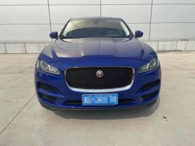 2019年1月 捷豹 XE 2.0T 300PS 四驱Landmark Edition图片