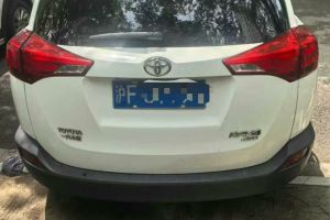 RAV4榮放 豐田 
