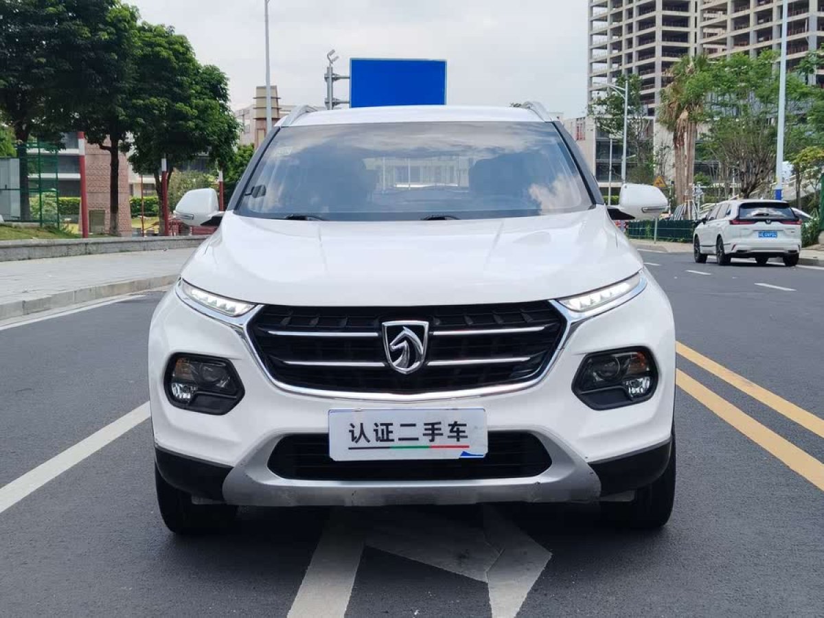寶駿 510  2017款 1.5L 手動時尚型圖片