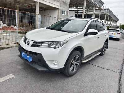 2016年6月 豐田 RAV4 榮放 2.0L CVT兩驅(qū)風(fēng)尚版圖片