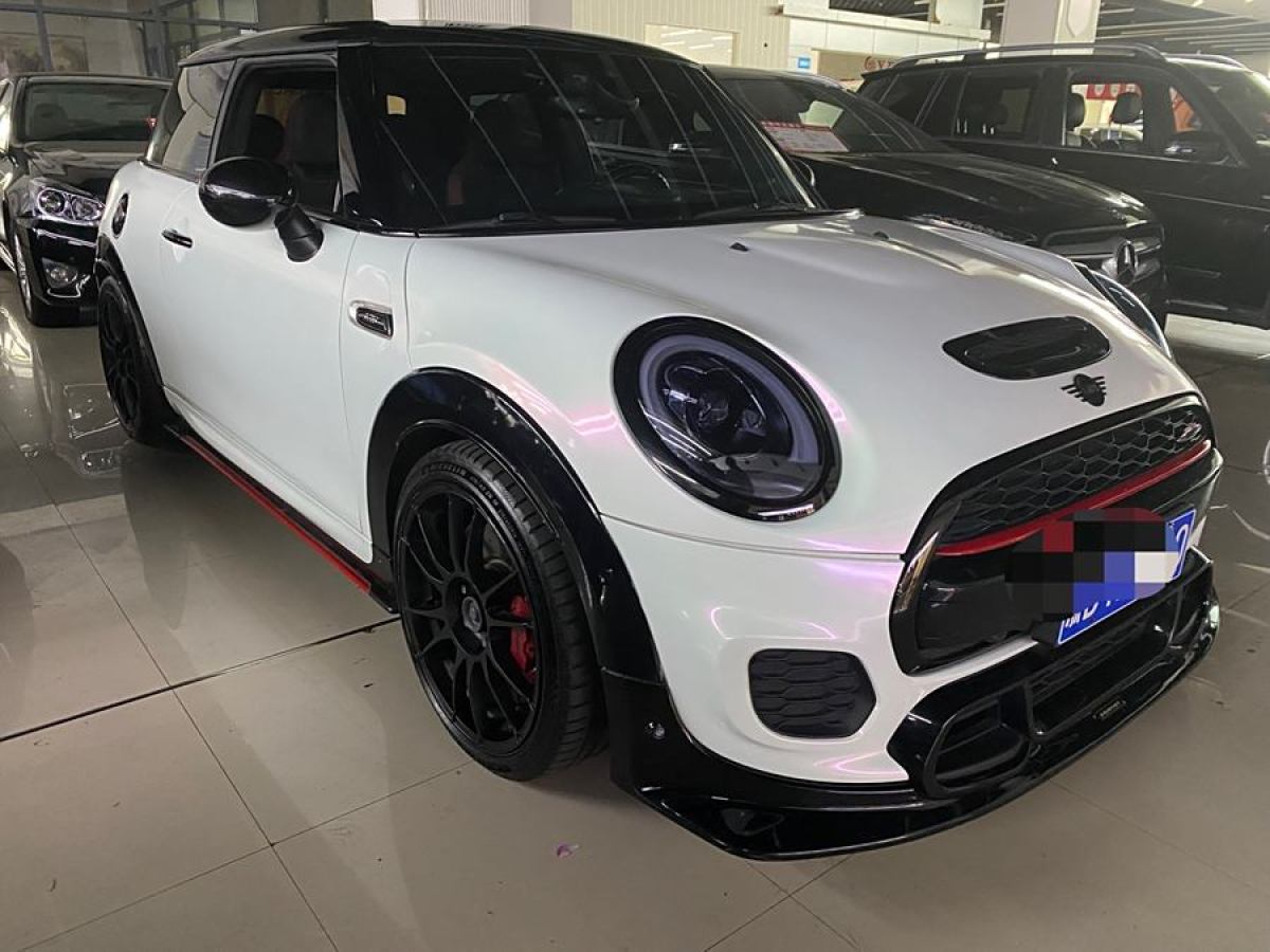 2016年9月MINI JCW  2016款 2.0T JOHN COOPER WORKS