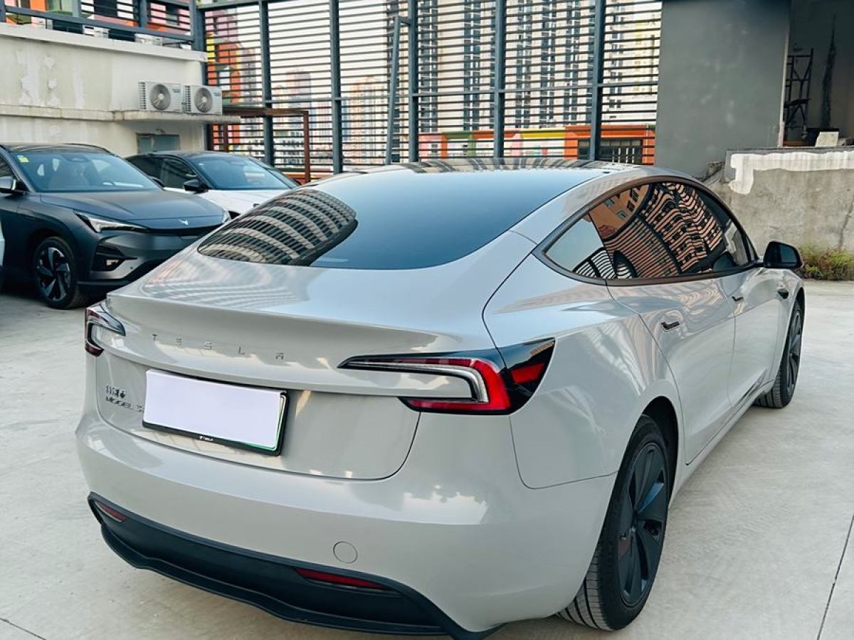 特斯拉 Model Y  2023款 長(zhǎng)續(xù)航全輪驅(qū)動(dòng)版圖片