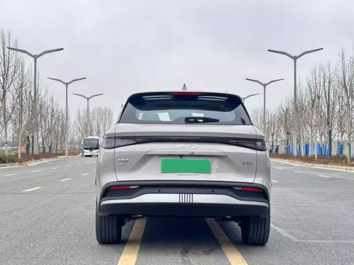 比亞迪 海獅05 DM-i  2025款 DM-i 115KM旗艦型圖片