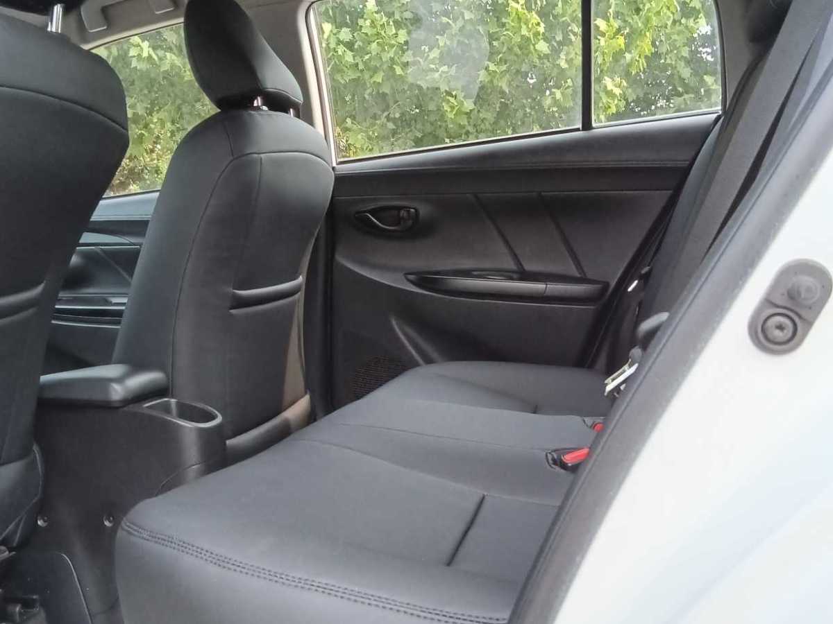 豐田 YARiS L 致炫  2020款 致炫X 1.5L CVT領(lǐng)先版圖片