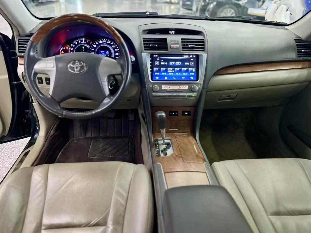 奧迪 奧迪A6  2020款 Avant 先鋒派 40 TFSI 豪華動感型圖片