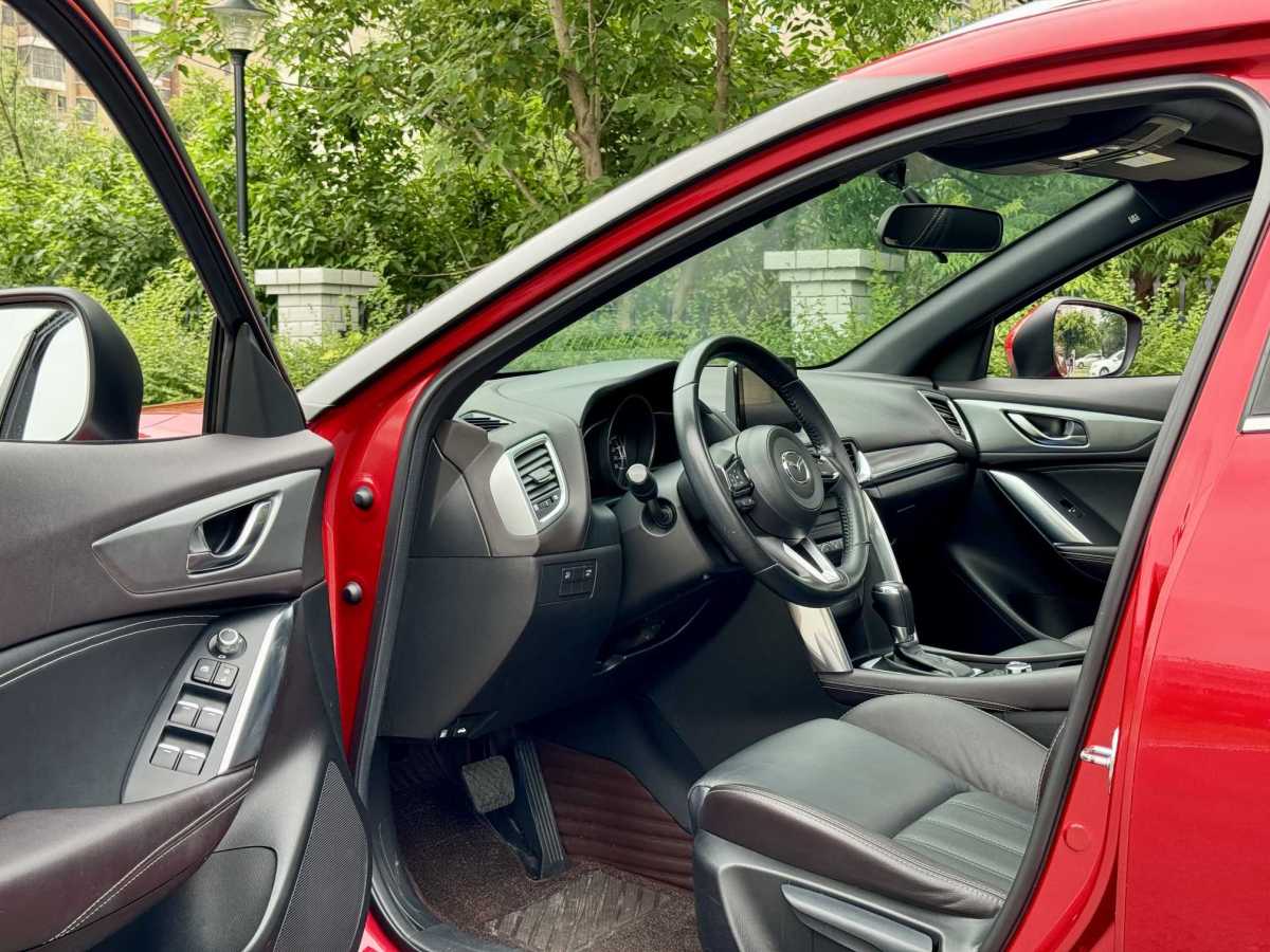 2019年1月马自达 CX-4  2018款 2.0L 自动两驱蓝天品位升级版