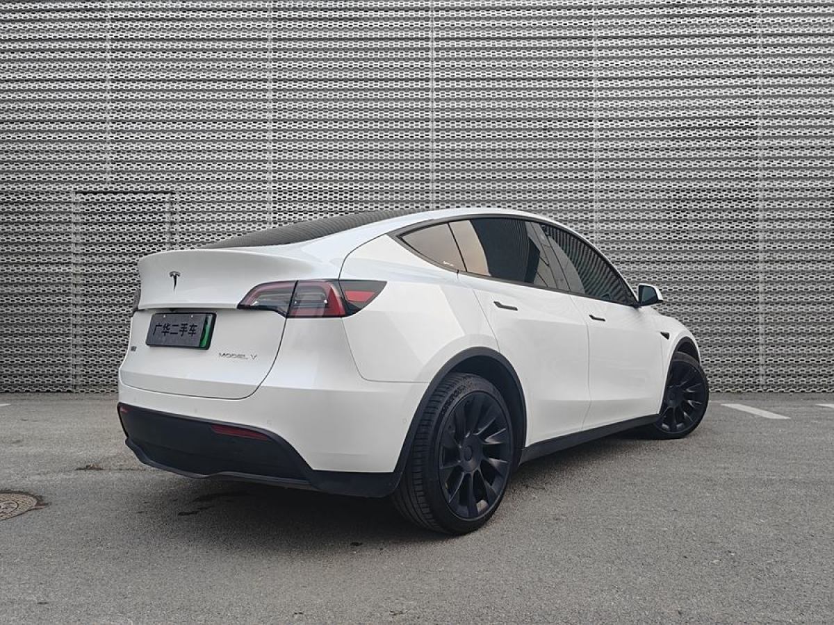 特斯拉 Model Y  2021款 長續(xù)航全輪驅(qū)動版 3D7圖片