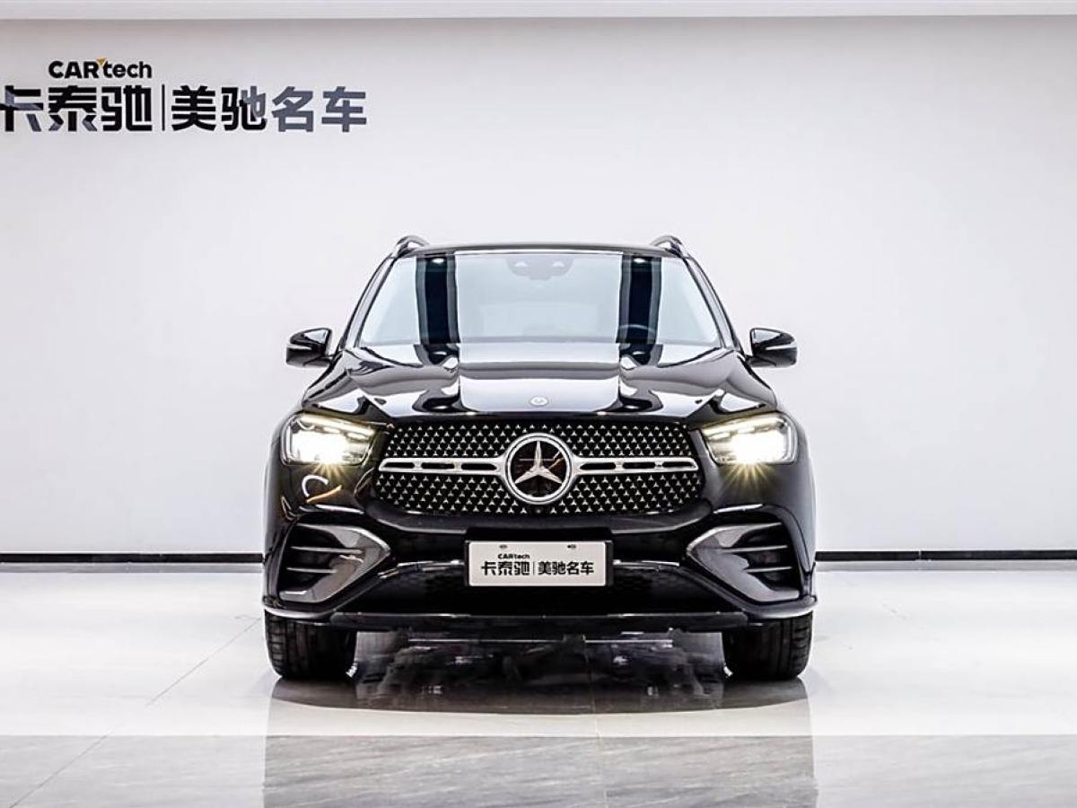 奔馳 奔馳GLE  2024款 改款 GLE 350 4MATIC 時尚型圖片