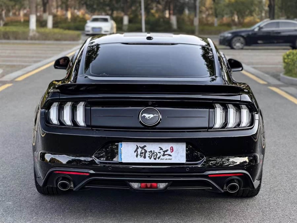 福特 Mustang  2019款 2.3L EcoBoost圖片