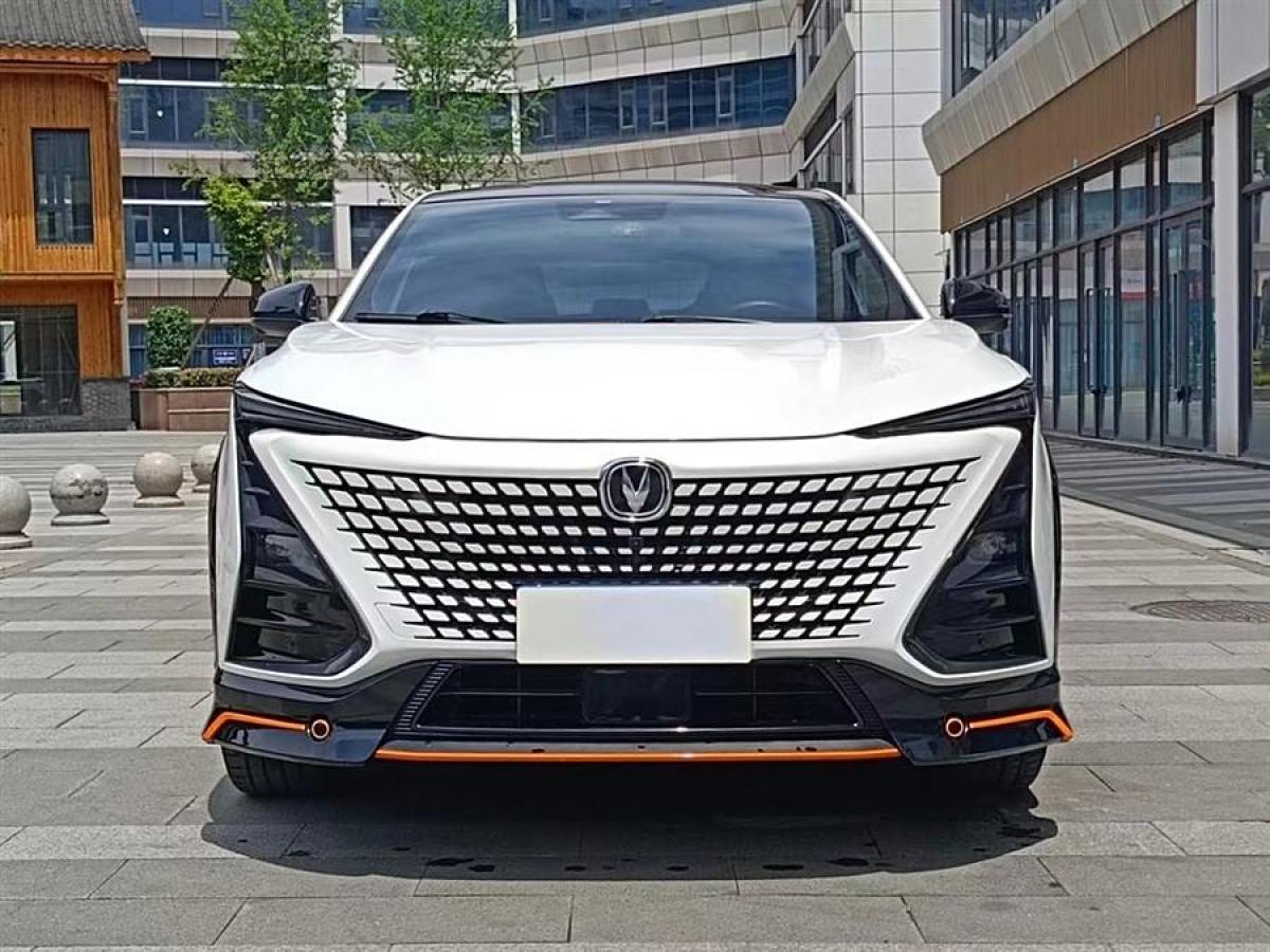 長安 UNI-T  2022款 1.5T 卓越型圖片