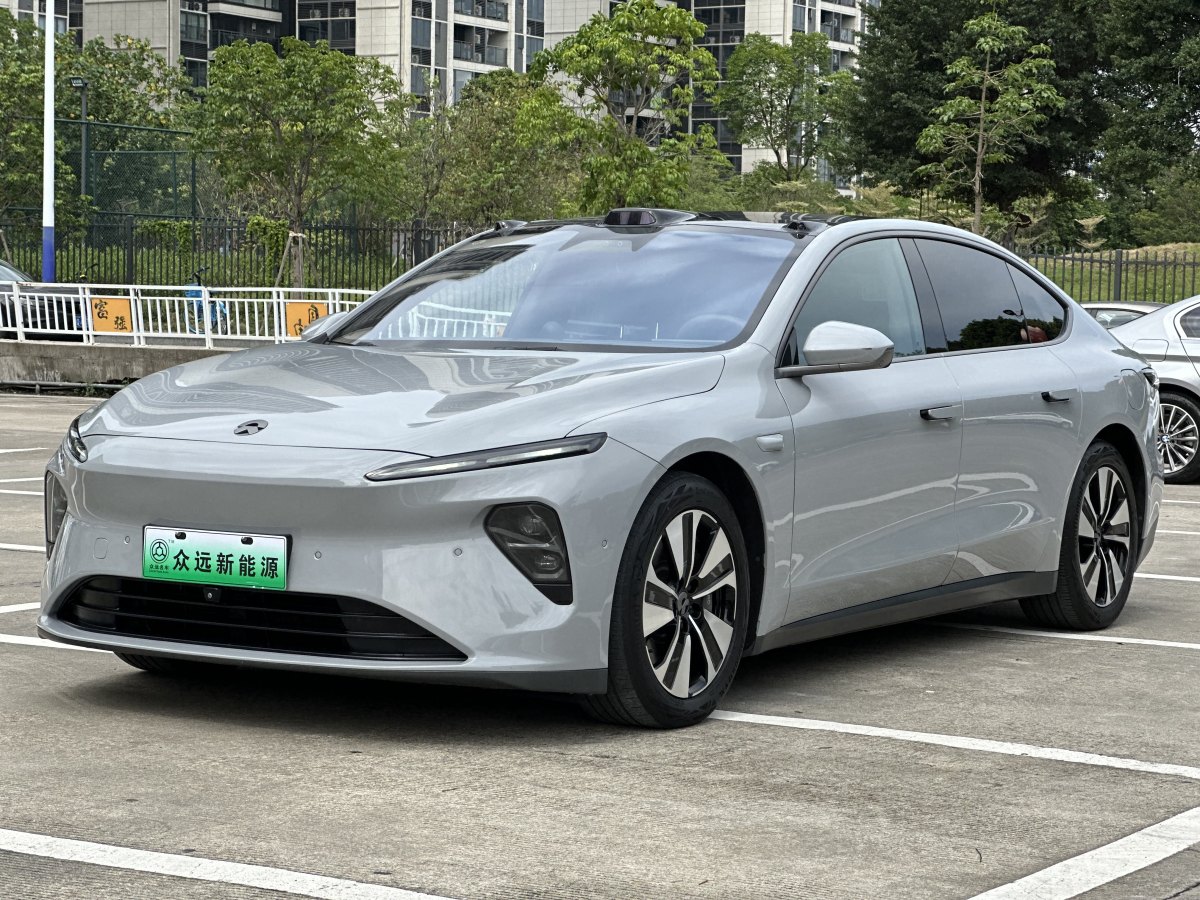 蔚來 蔚來ET7  2021款 100kWh 首發(fā)版圖片