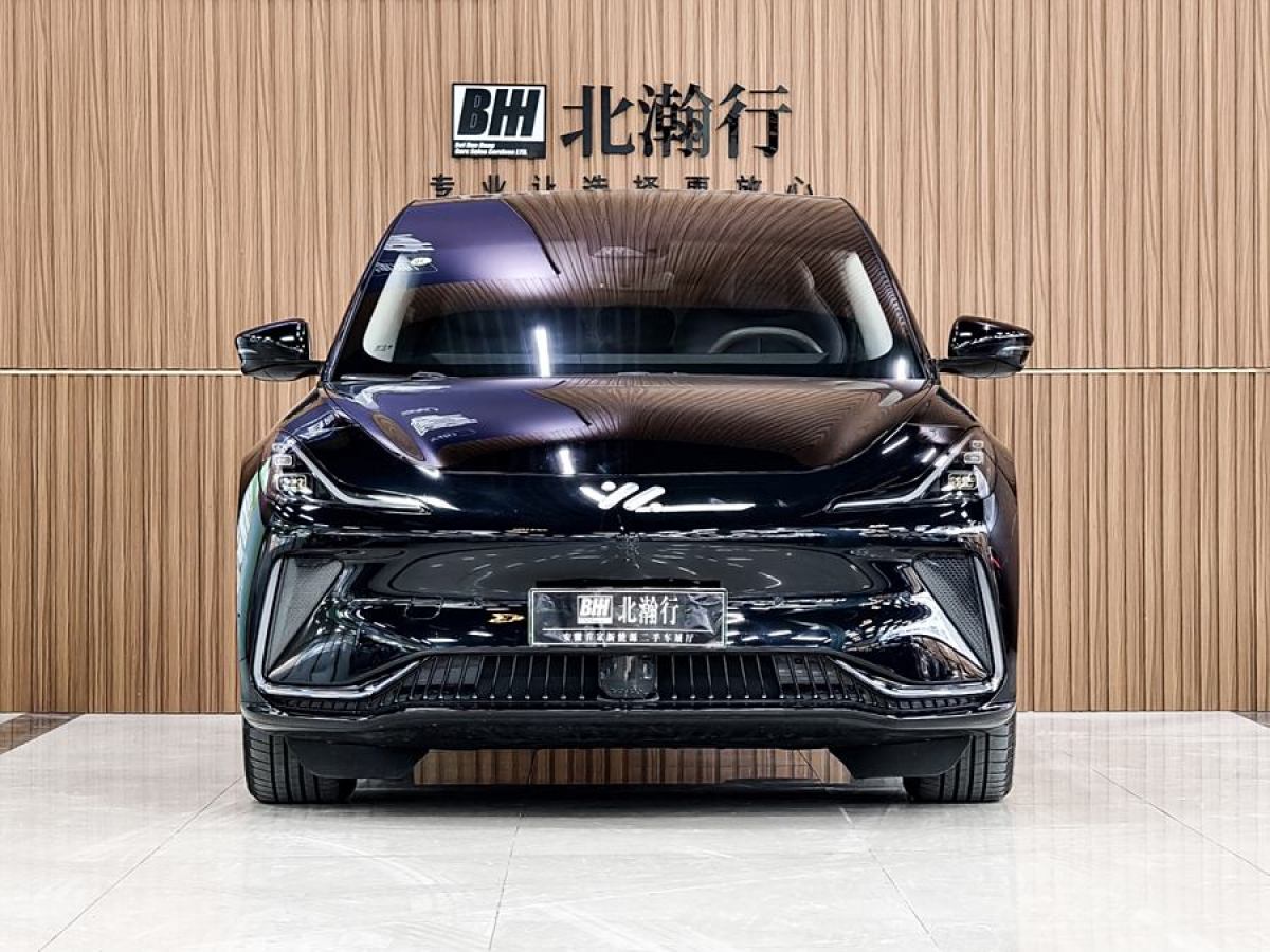 智己 智己LS7  2023款 90kWh Elite后驅(qū)版圖片