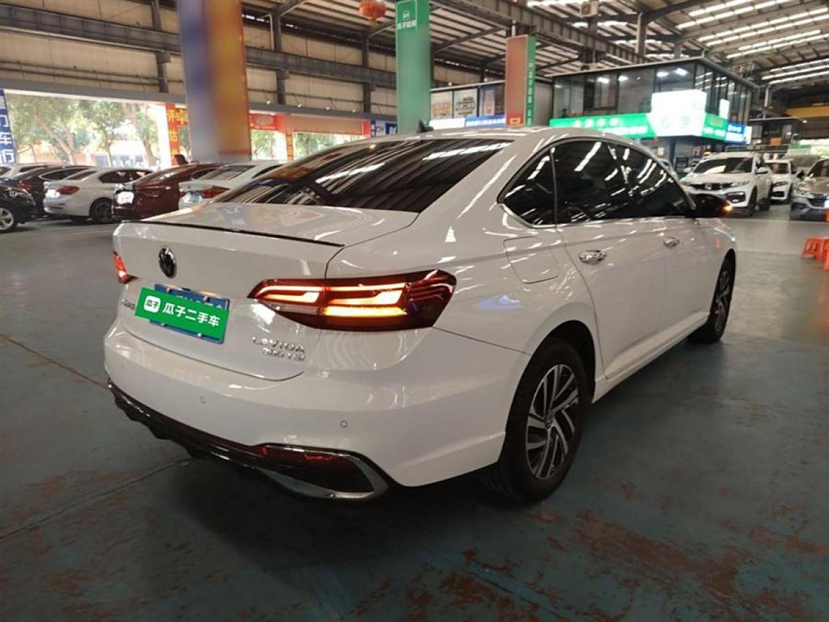 大眾 朗逸  2023款 280TSI DSG星空滿逸版圖片