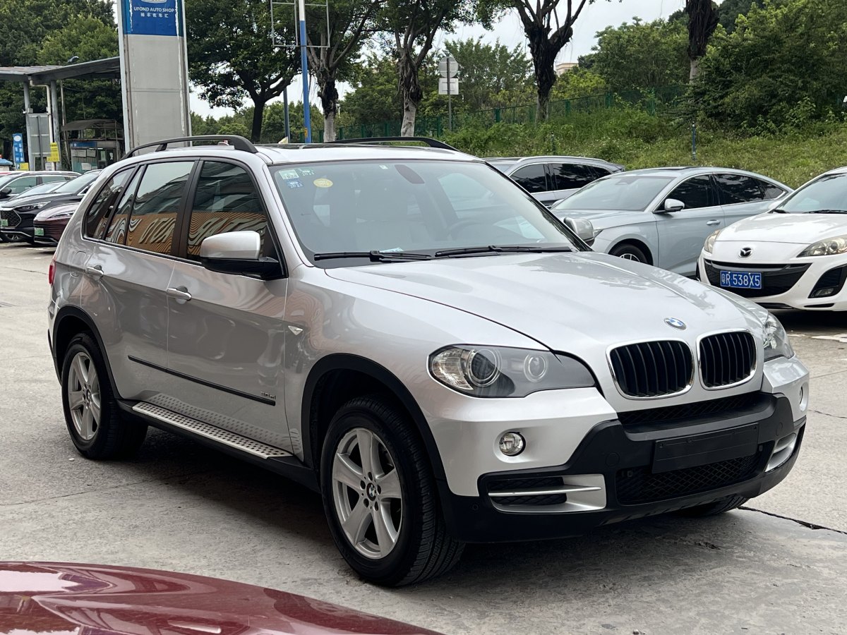 寶馬 寶馬X5  2008款 xDrive30i豪華型圖片