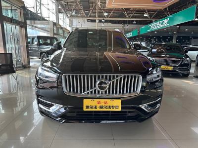 2024年7月 沃爾沃 XC90(進口) B5 智行豪華版 5座圖片