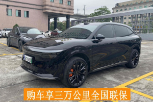 極氪7X 極氪 100kWh 長續(xù)航四驅(qū)智駕版