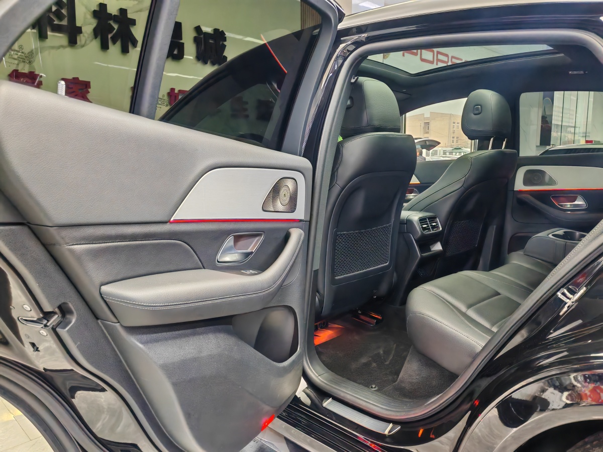 2022年1月奔馳 奔馳GLE轎跑  2022款 GLE 450 4MATIC 轎跑SUV 時(shí)尚型