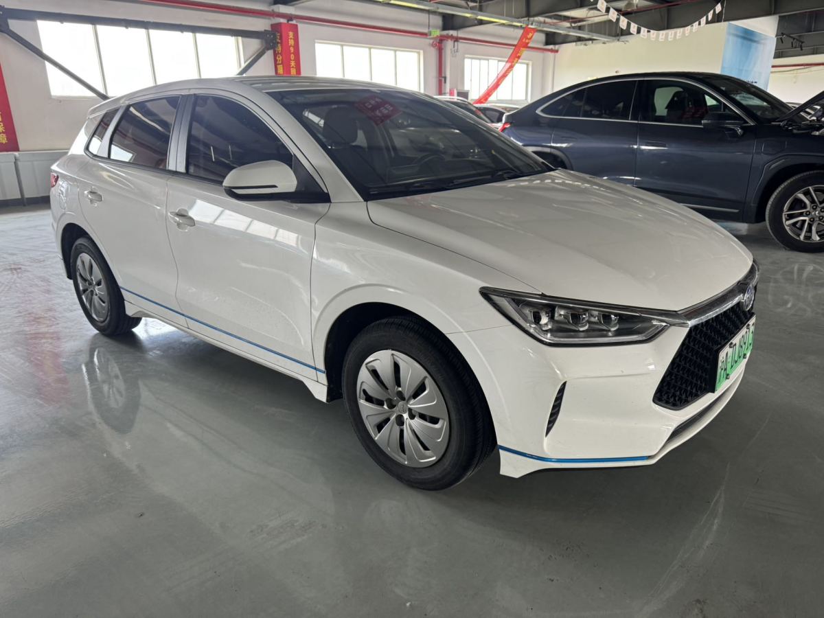 比亞迪 e2  2019款 標(biāo)準(zhǔn)續(xù)航版 悅?標(biāo)準(zhǔn)型圖片