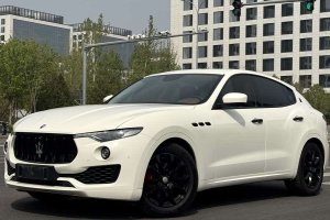 Levante 瑪莎拉蒂 3.0T Levante