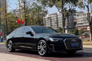 奥迪A6L 奥迪 40 TFSI 豪华动感型