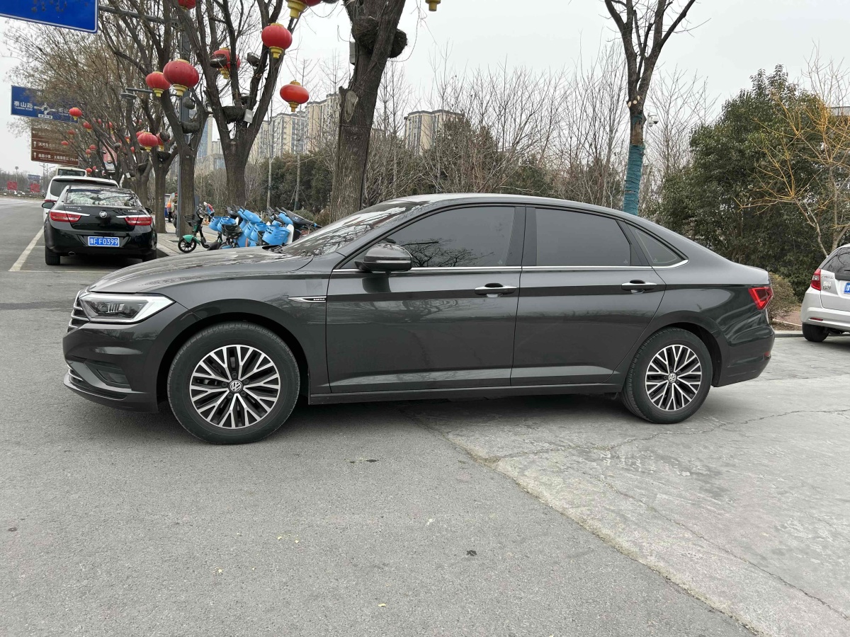 大眾 速騰  2019款 280TSI DSG舒適型 國(guó)VI圖片