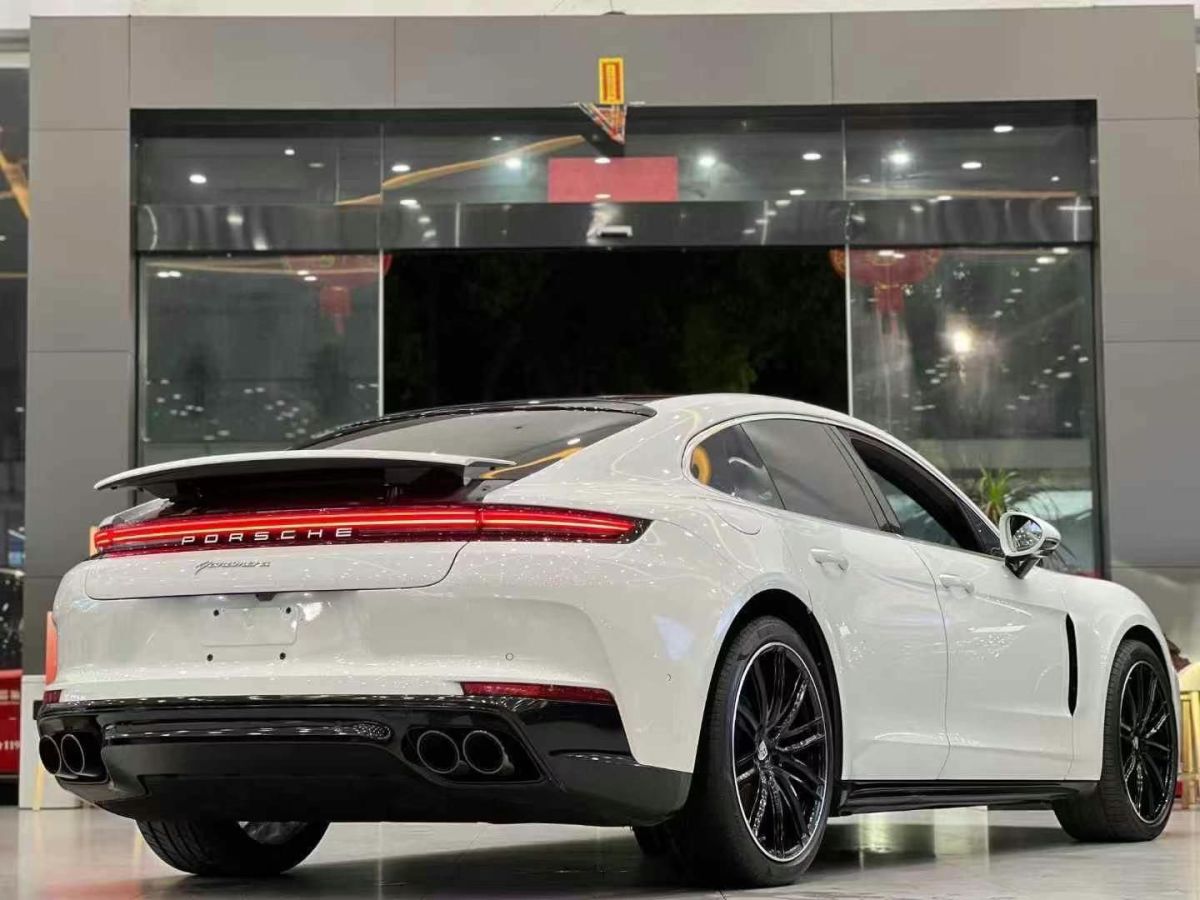 保時捷 911  2025款 Carrera 3.0T圖片