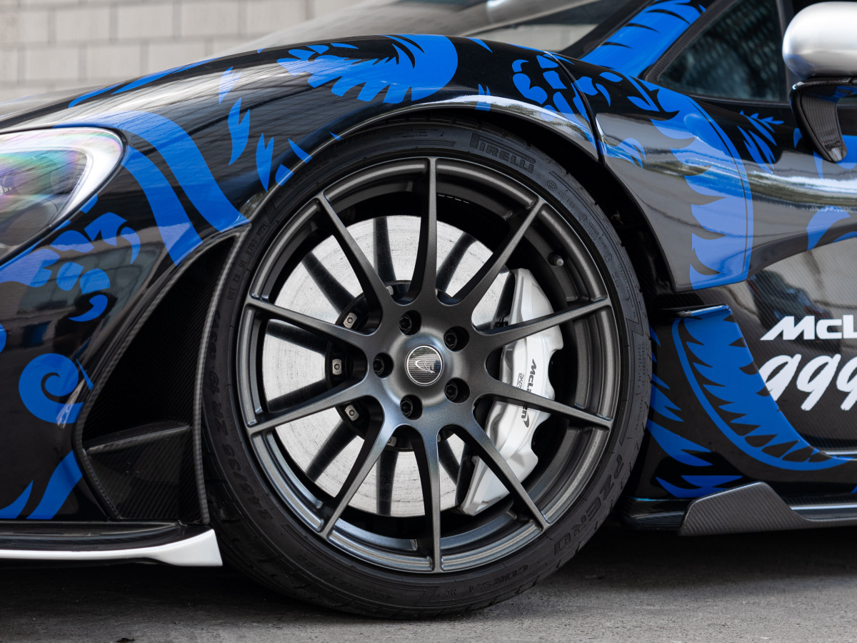 邁凱倫 P1  2014款 3.8T 標(biāo)準(zhǔn)型圖片