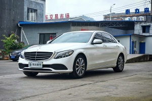 奔馳C級(jí) 奔馳 改款 C 200 L 時(shí)尚型