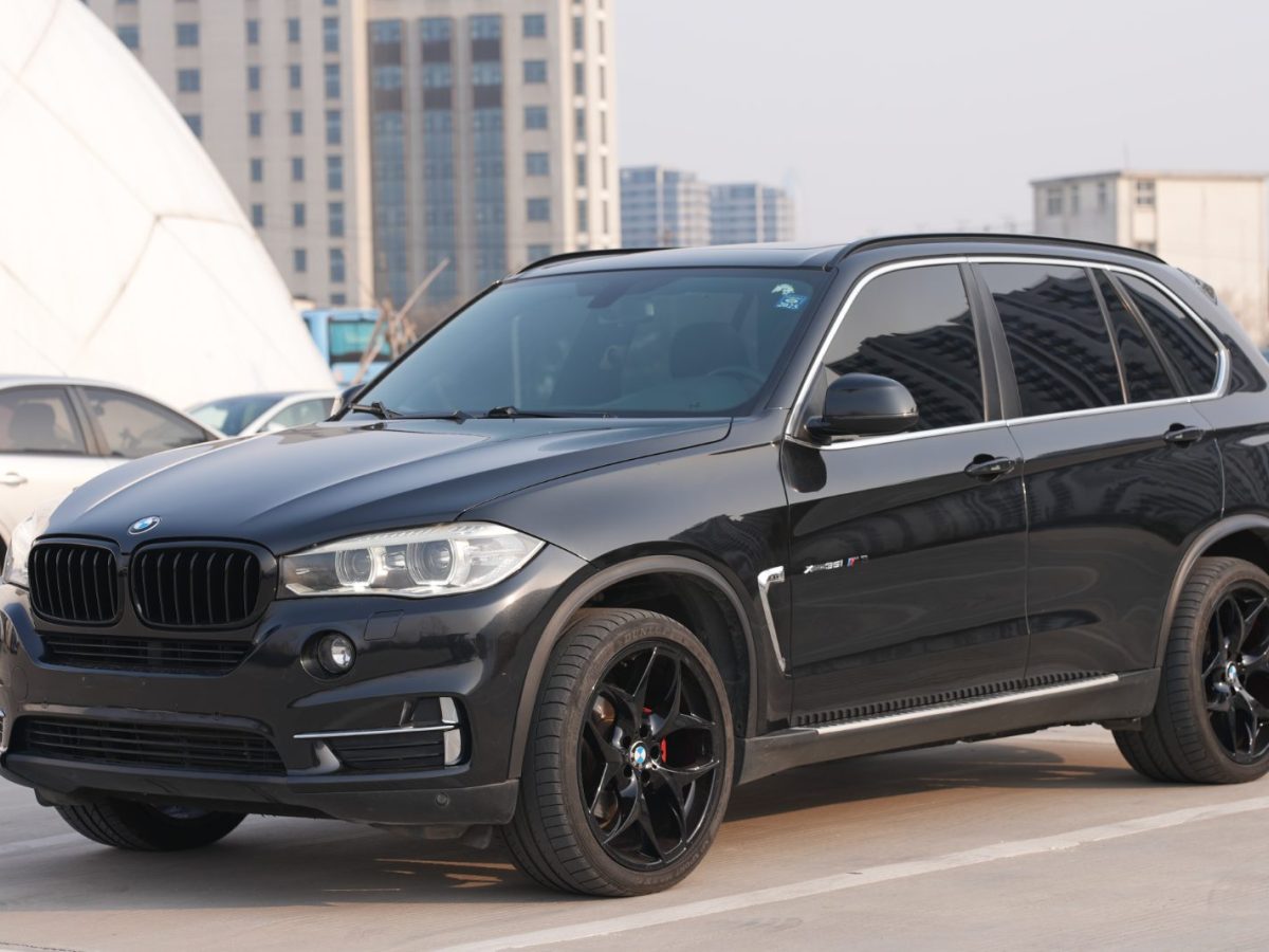 2015年6月寶馬 寶馬X5 M 2014XDrive35i3.0T領(lǐng)先型