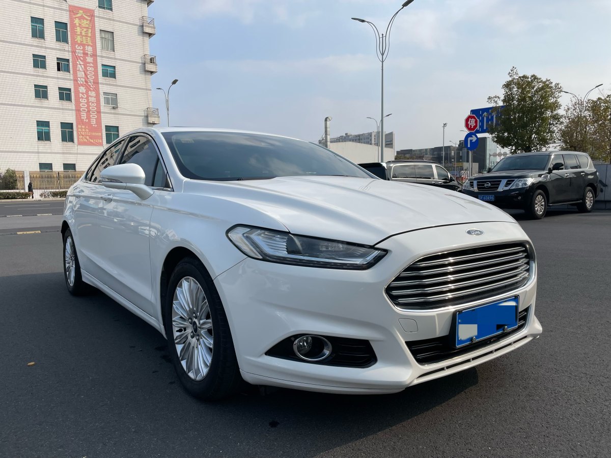 福特 蒙迪歐  2013款 2.0L GTDi200時尚型圖片