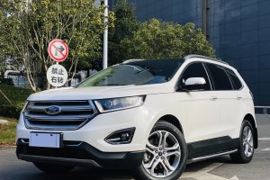 锐界 福特 EcoBoost 245 两驱豪锐型 7座 国VI