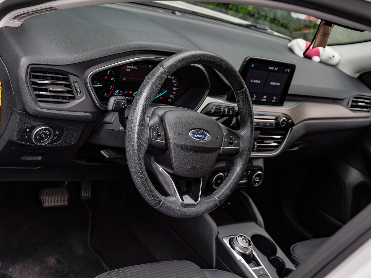 2021年3月福特 ?？怂? 2020款 兩廂 EcoBoost 180 自動鋒潮型