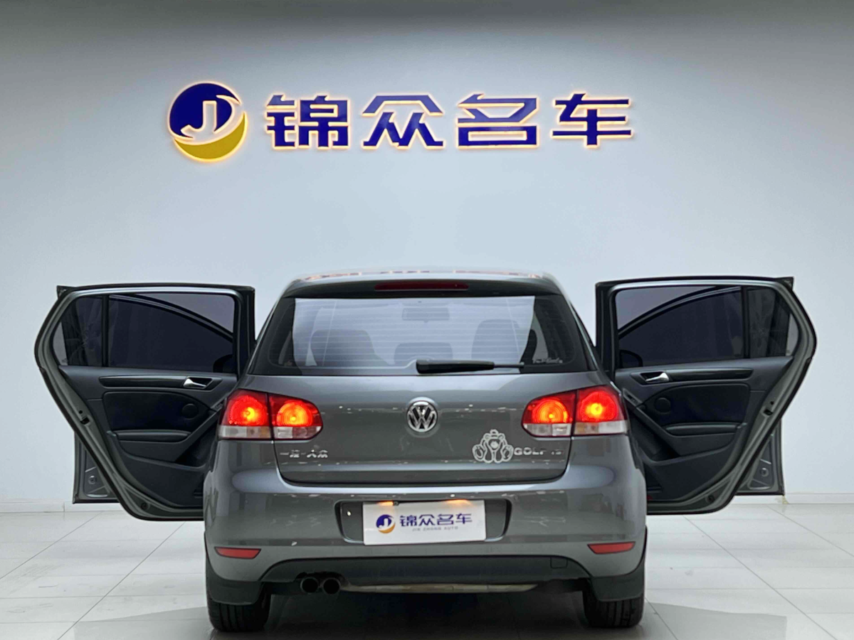 大眾 高爾夫  2012款 1.4TSI 自動(dòng)舒適型圖片