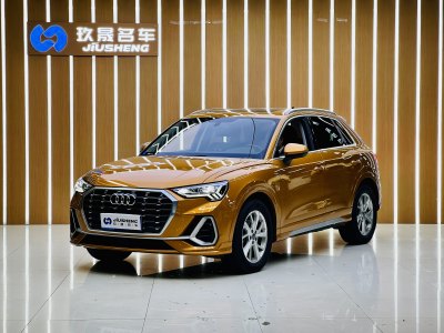 2020年4月 奧迪 奧迪Q3 35 TFSI 進(jìn)取動感型圖片