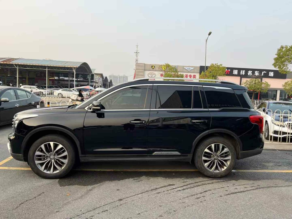 2017年1月大眾 Tiguan  2017款 330TSI 四驅(qū)高配型